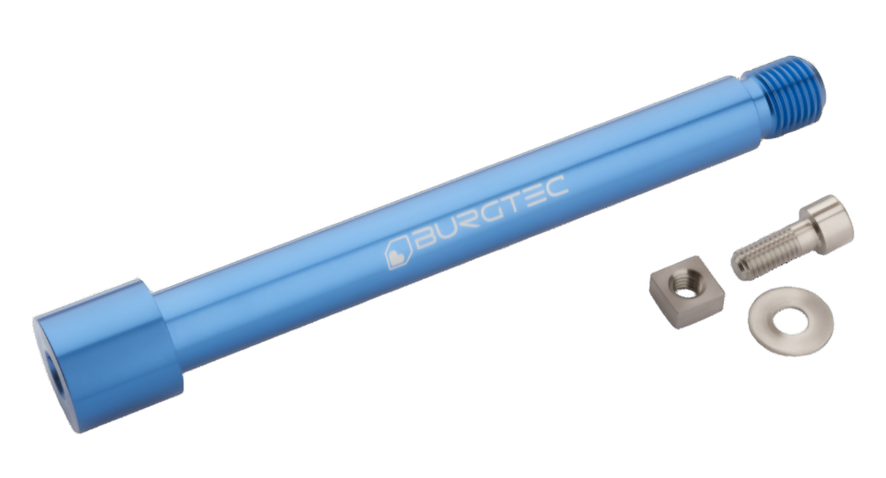 Burgtec Fox (2021) 15 x 110mm Boost Fork Axle