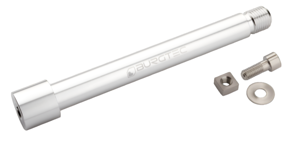 Burgtec Fox (2021) 15 x 110mm Boost Fork Axle