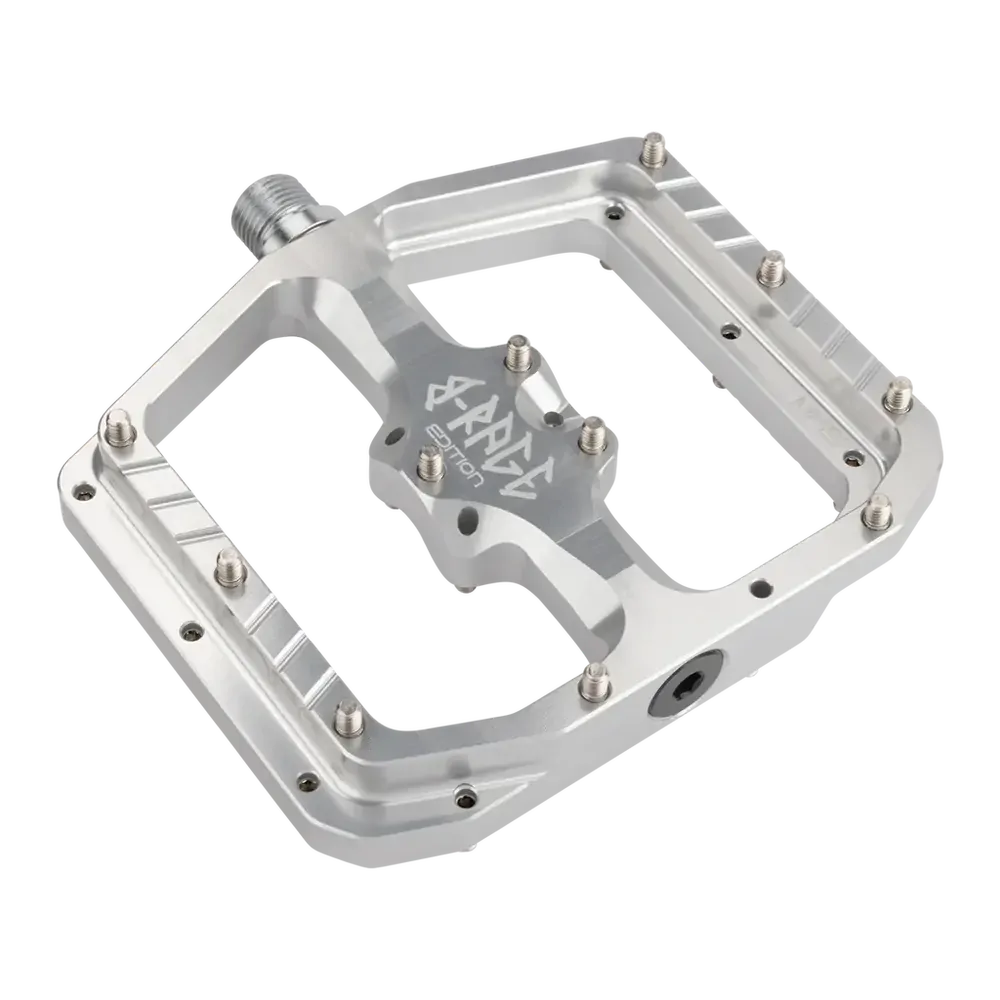 Burgtec Penthouse Flat MK5 B-Rage Edition Pedals