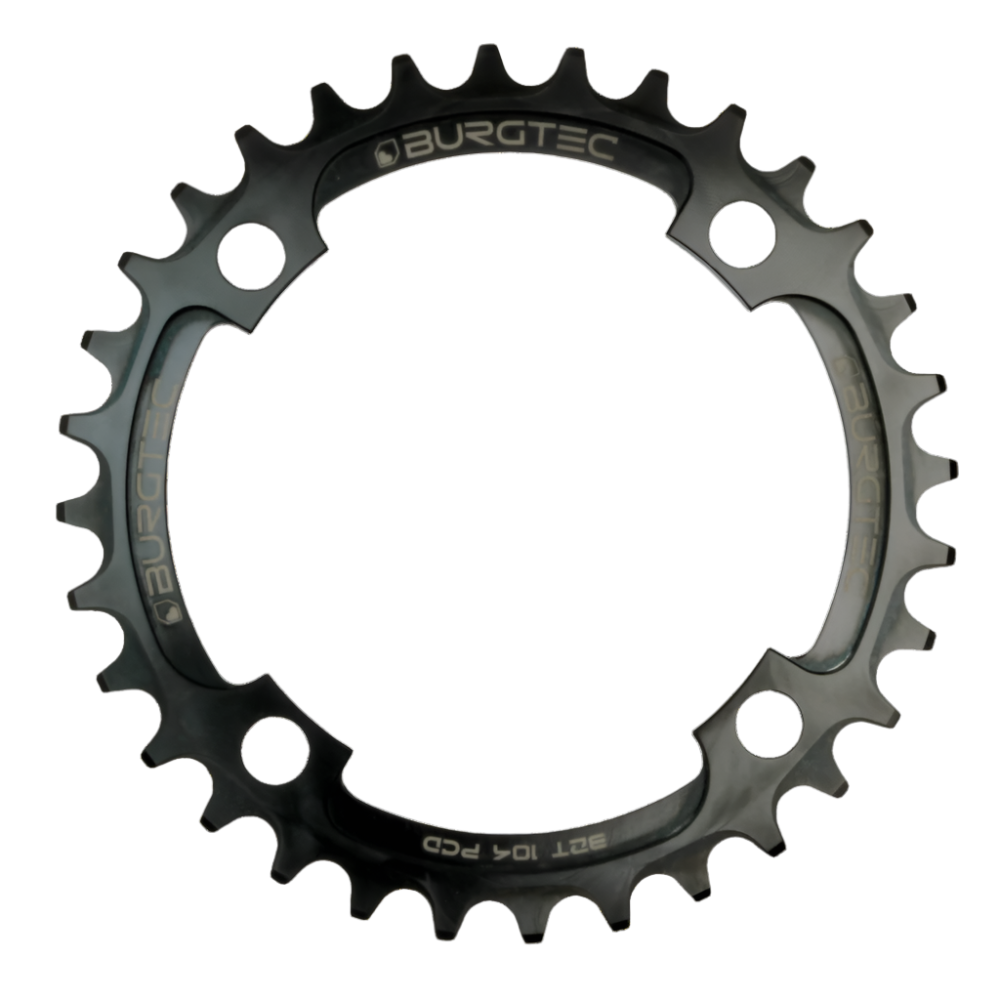 Burgtec Thick-Thin 104mm BCD Chainring