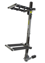 Buzzski H (Hitch) Ski Rack