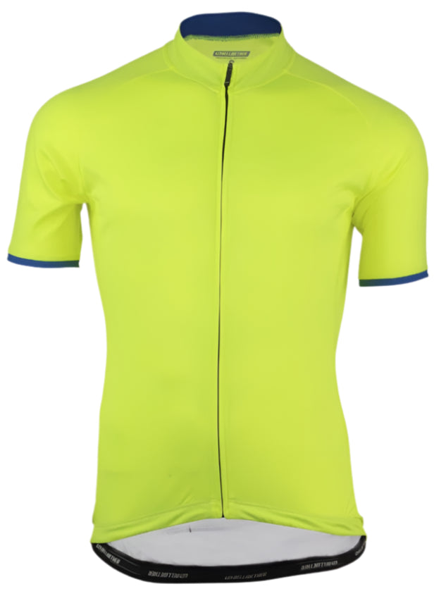 Bellwether Criterium Pro Men's Hi-Vis Jersey