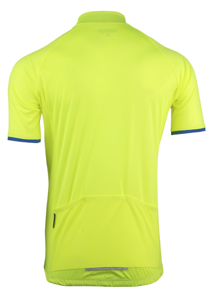 Bellwether Criterium Pro Men's Hi-Vis Jersey