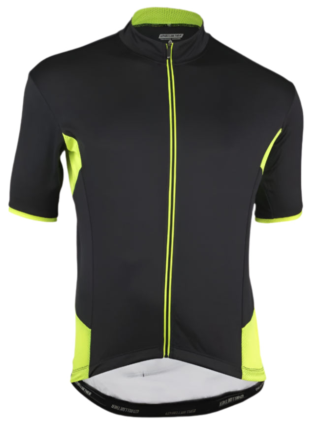 Bellwether Distance Men's Jersey Black