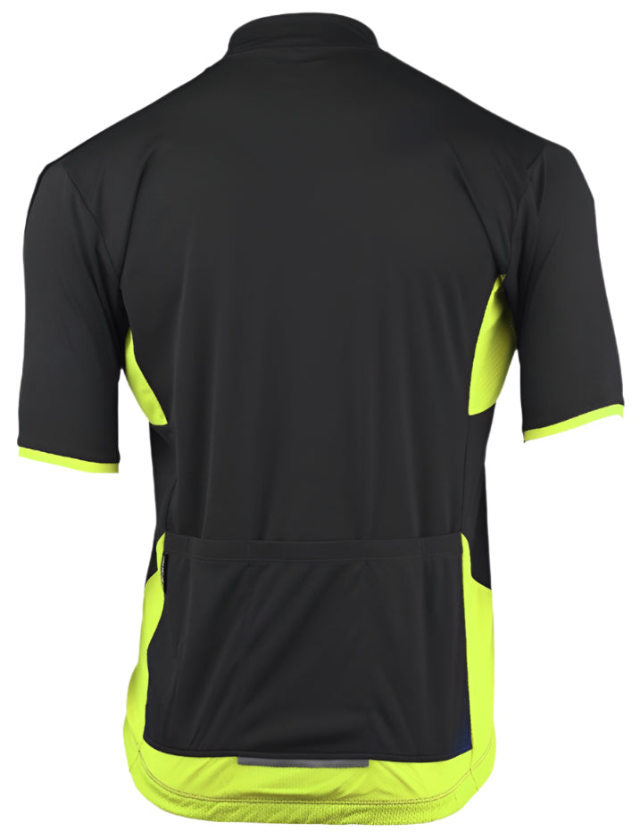 Bellwether Distance Men's Jersey Black