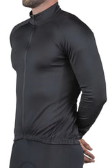 Bellwether Men's Draft Long Sleeve Jersey Black