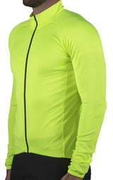Bellwether Draft Hi-Vis Men's Long Sleeve Jersey