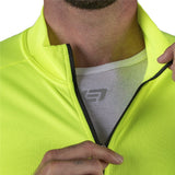 Bellwether Draft Hi-Vis Men's Long Sleeve Jersey