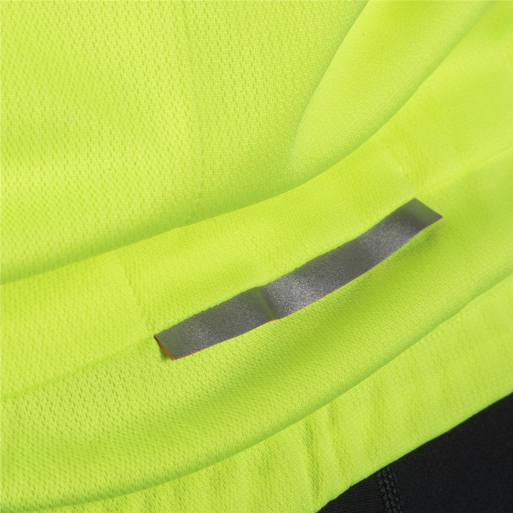 Bellwether Draft Hi-Vis Men's Long Sleeve Jersey