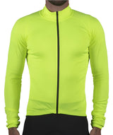 Bellwether Draft Hi-Vis Men's Long Sleeve Jersey