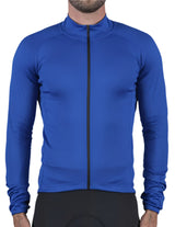 Bellwether Draft Long Sleeve Men's Jersey Royal