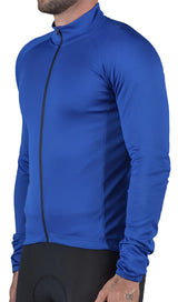 Bellwether Draft Long Sleeve Men's Jersey Royal
