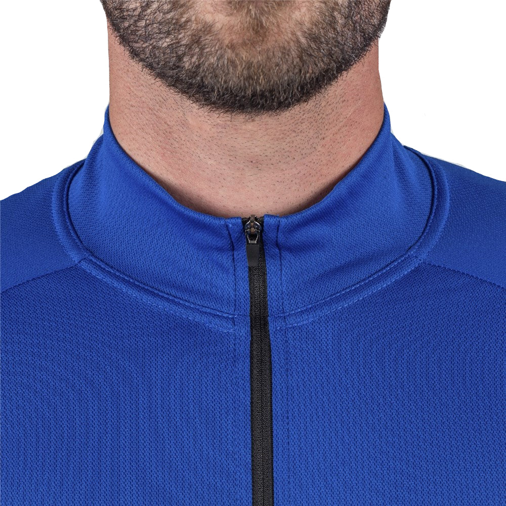 Bellwether Draft Long Sleeve Men's Jersey Royal