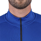 Bellwether Draft Long Sleeve Men's Jersey Royal