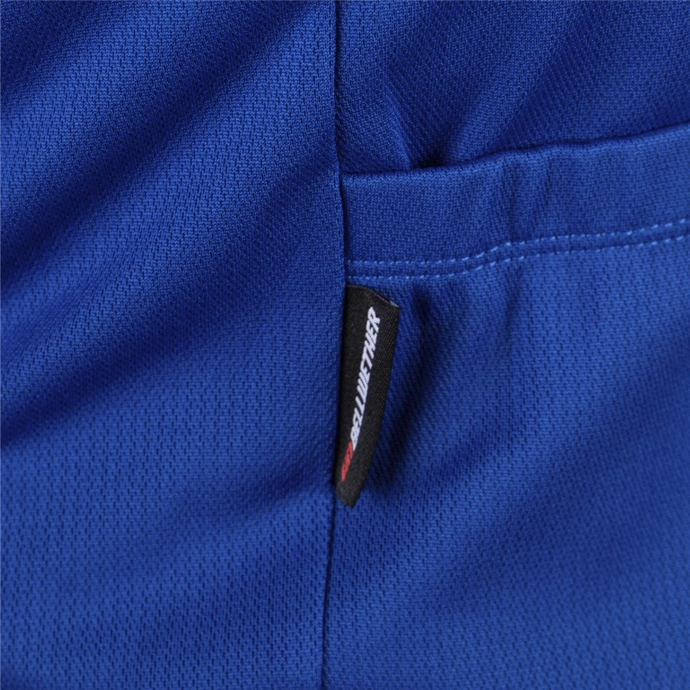 Bellwether Draft Long Sleeve Men's Jersey Royal
