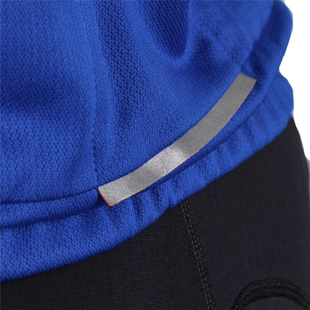 Bellwether Draft Long Sleeve Men's Jersey Royal