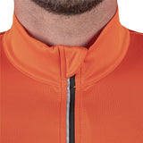 Bellwether Men's Thermal Long Sleeve Jersey Orange