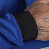 Bellwether Men's Thermal Long Sleeve Jersey Royal