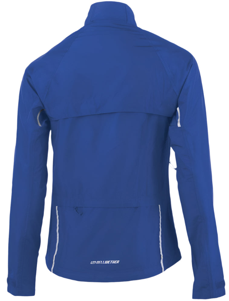 Bellwether Velocity Convertible Jacket Royal