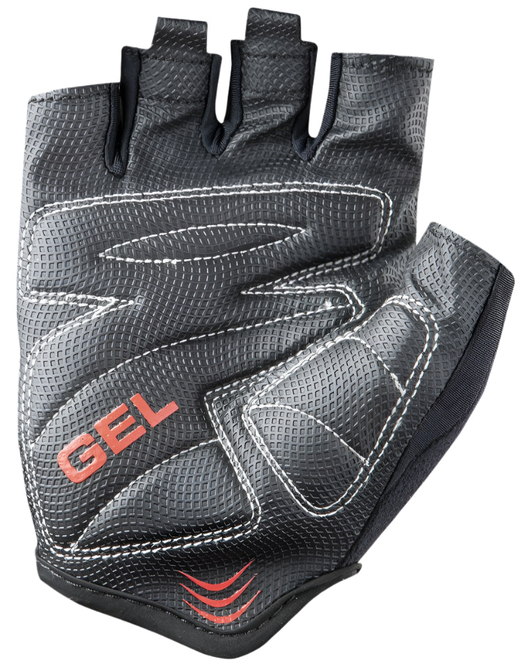 Bellwether Men's Gel Supreme Black Gloves