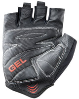 Bellwether Men's Gel Supreme Black Gloves