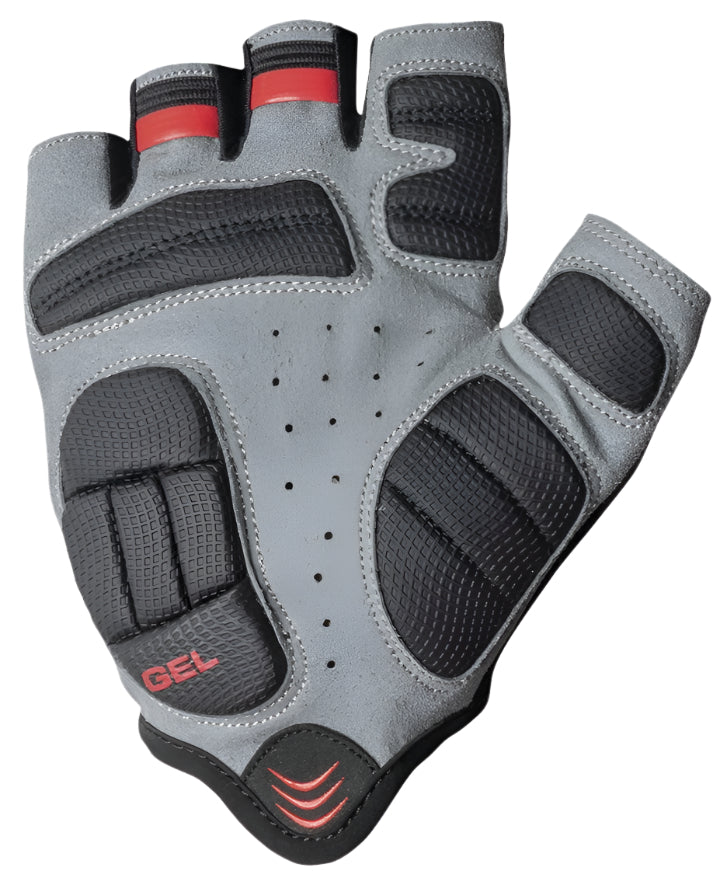 Bellwether Men's Ergo Gel Gloves Black