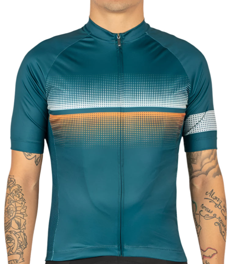 Bellwether Pinnacle Men's Jersey Forest