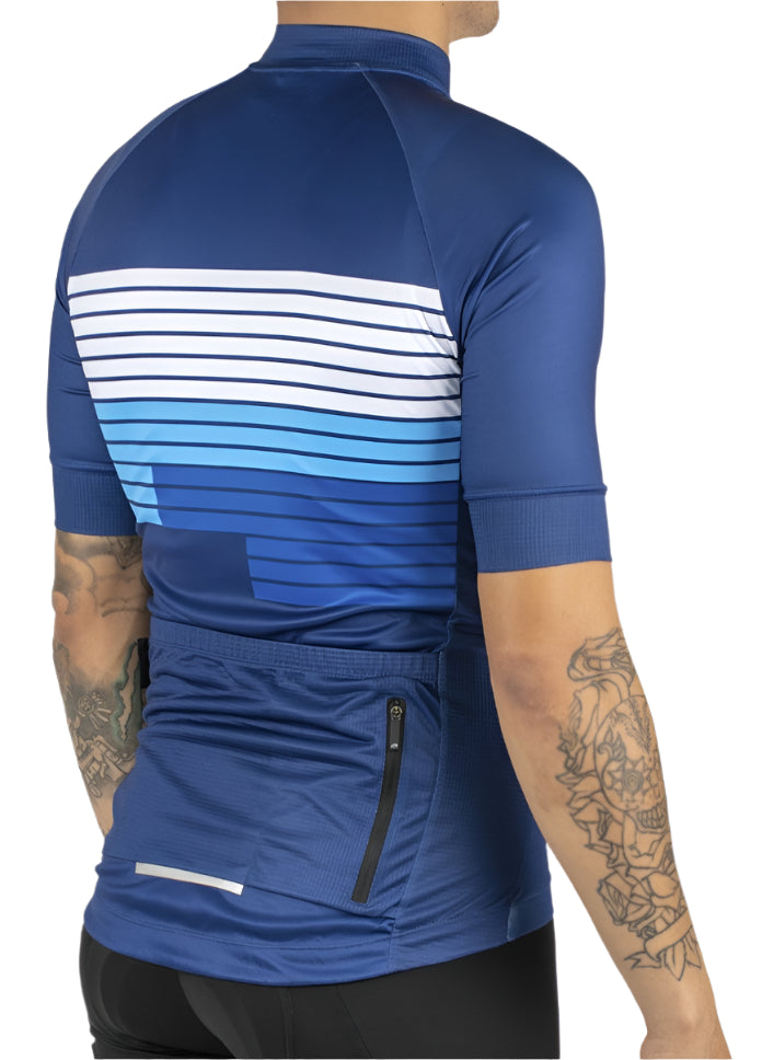 Bellwether Revel Men's Jersey Seascape