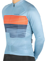 Bellwether Sol-Air UPF Men's Jersey Ice Grey 