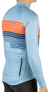 Bellwether Sol-Air UPF Men's Jersey Ice Grey