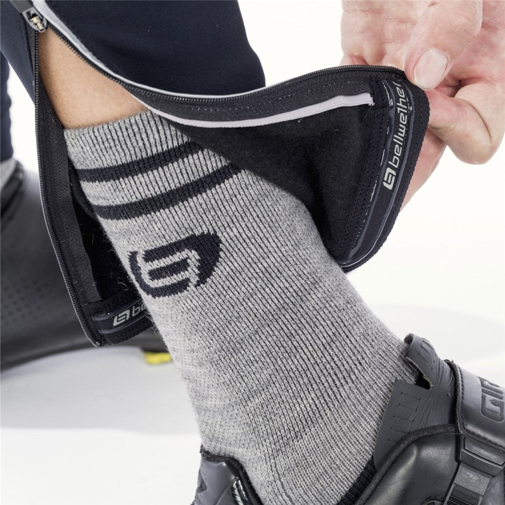 Bellwether Black Leg Warmers