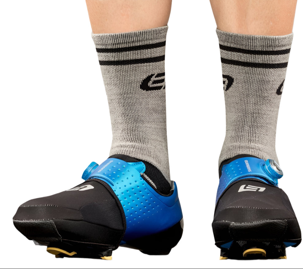 Bellwether Coldfront Toe Warmers Black