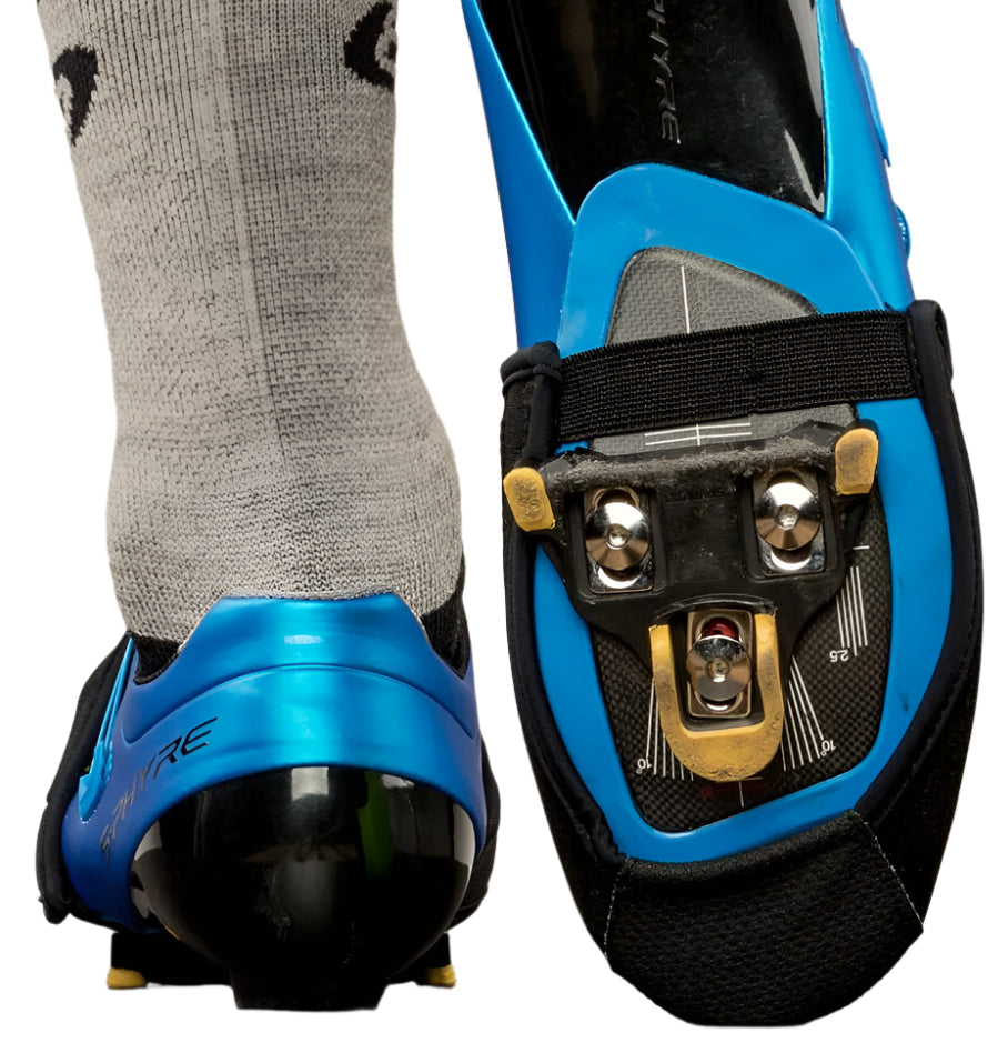 Bellwether Coldfront Toe Warmers Black