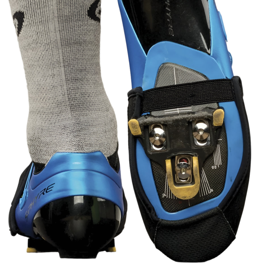 Bellwether Coldfront Hi-Vis Toe Warmers