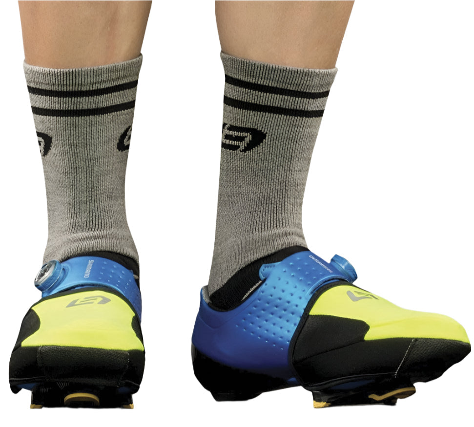 Bellwether Coldfront Hi-Vis Toe Warmers