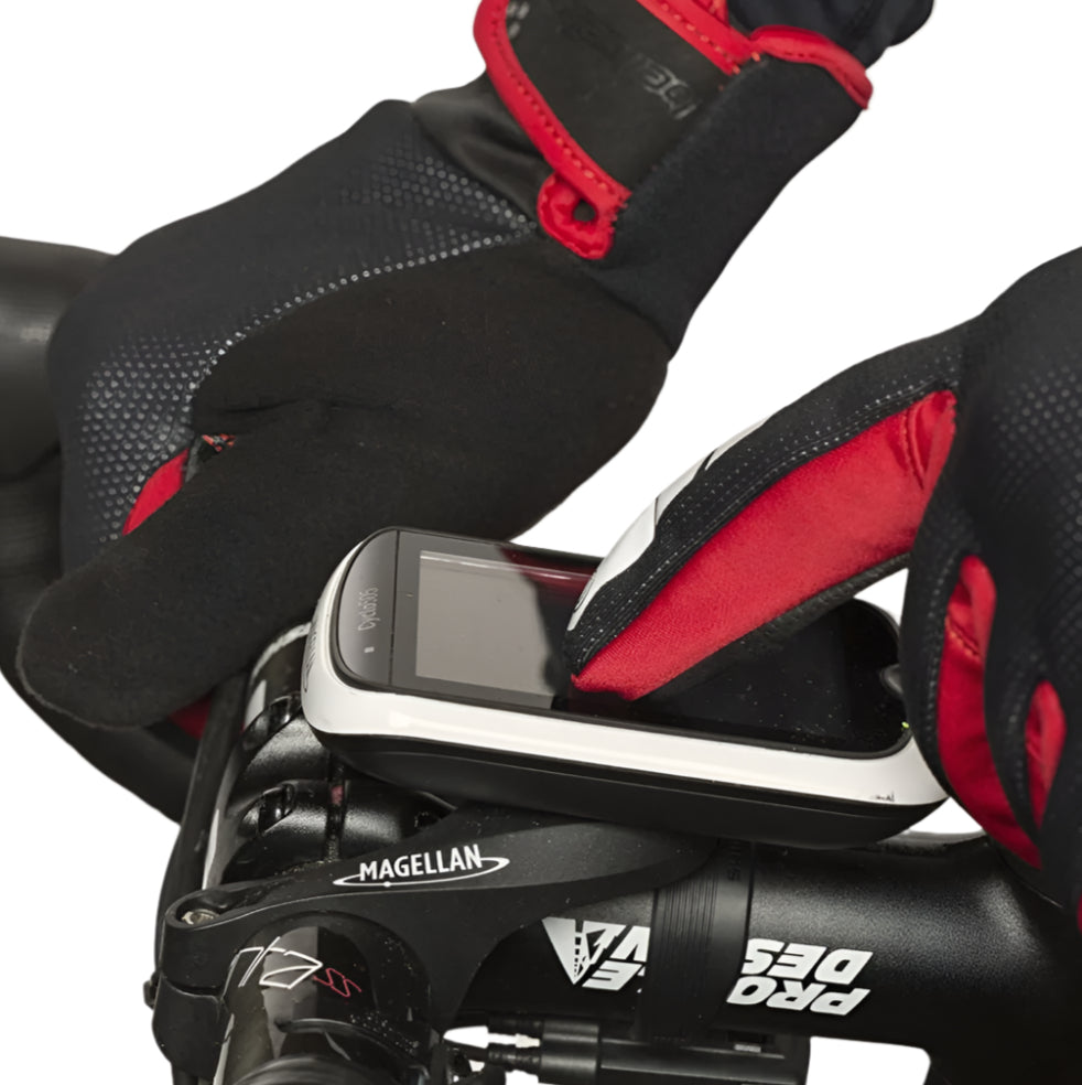 Bellwether Coldfront Gloves Black