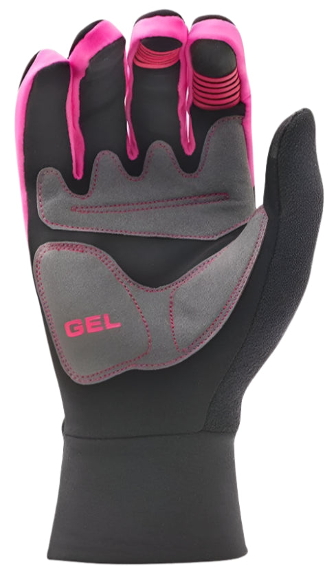 Bellwether Climate Control Gloves Pink