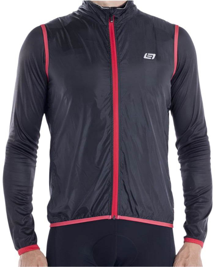 Bellwether Ultralight Vest Black
