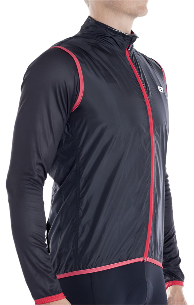 Bellwether Ultralight Vest Black