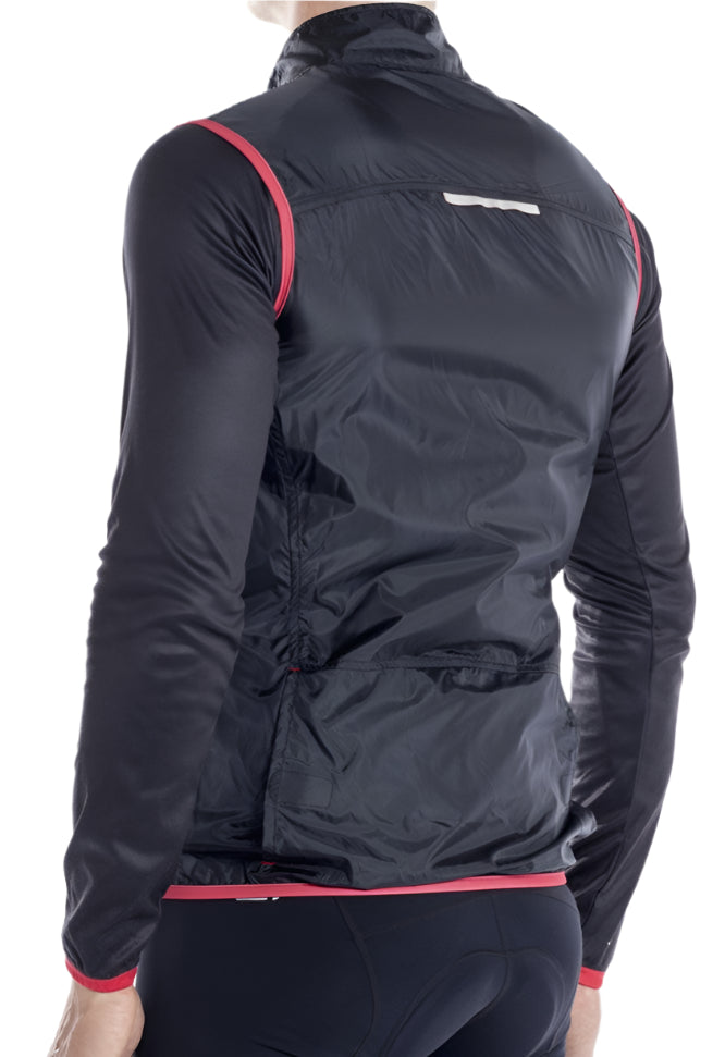 Bellwether Ultralight Vest Black