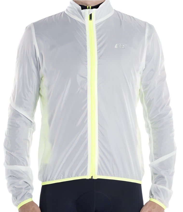 Bellwether Velocity Ultralight Jacket White