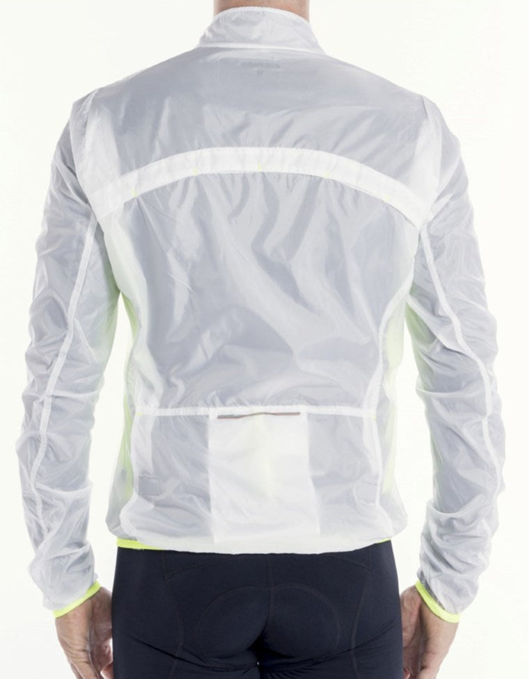 Bellwether Velocity Ultralight Jacket White