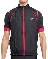 Bellwether Velocity Convertible Jacket Black