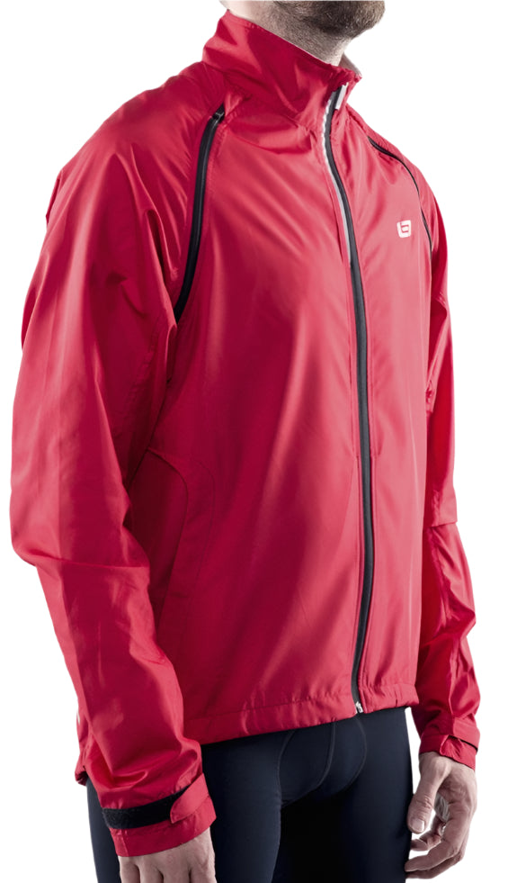 Bellwether Velocity Convertible Jacket Ferrari