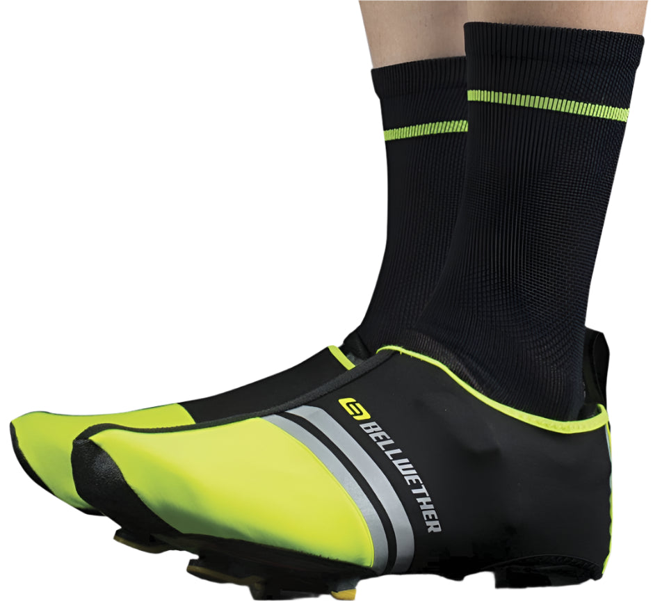 Bellwether Coldfront Hi-Vis Shoe Cover
