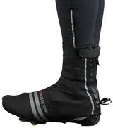 Bellwether Black Cycling Bootie
