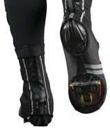 Bellwether Black Cycling Bootie