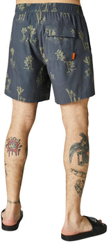 Fox BEATEN PATH VOLLEY SHORT Dark Shadow BACK