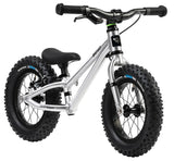 EARLY RIDER BIG FOOT 12" BRUSHED ALUMINIUM Kids Bike