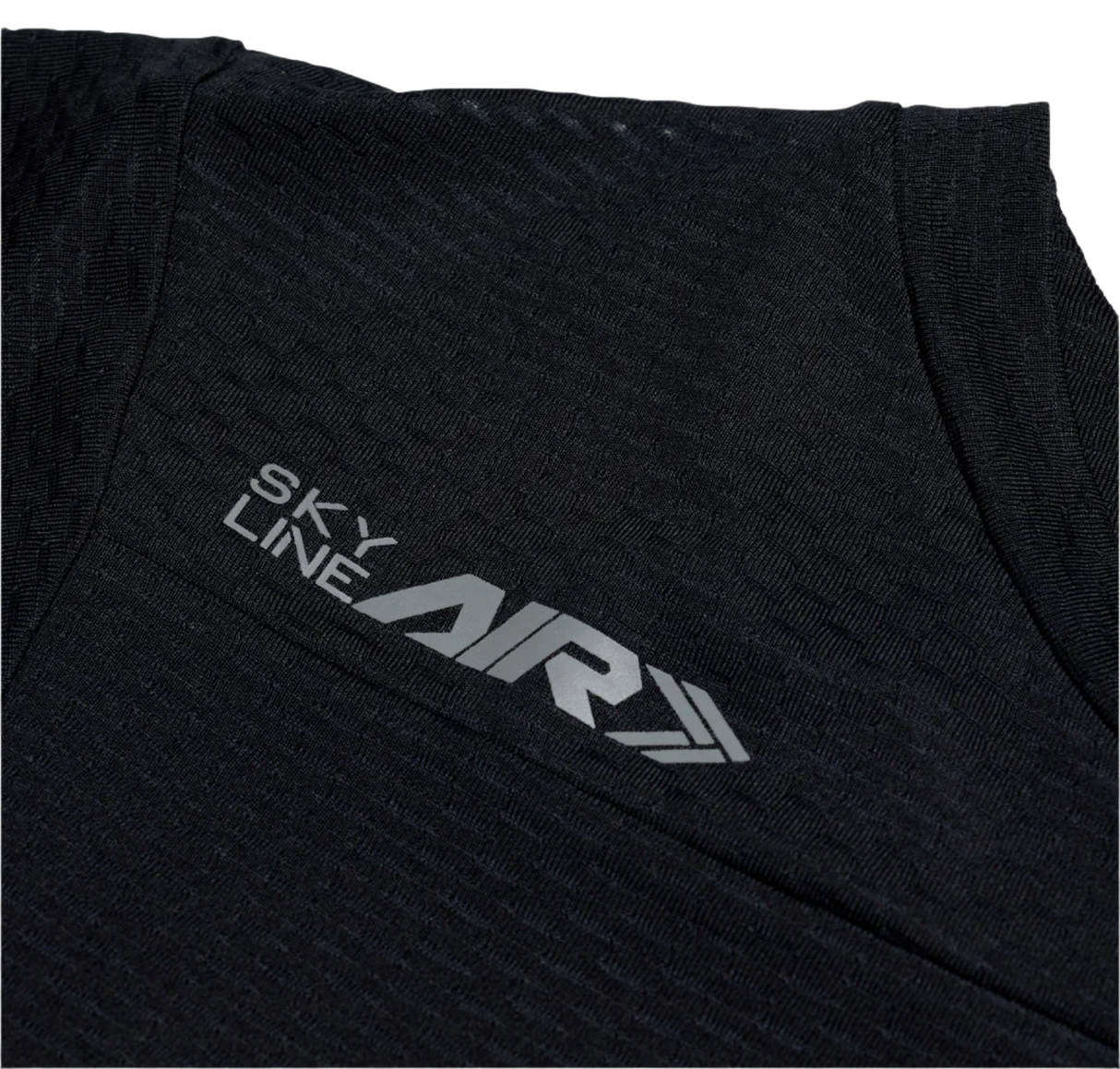 Troy Lee Designs SKYLINE AIR SS JERSEY MONO BLACK FRONT PRINT
